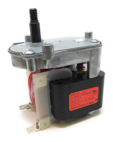 GE Refrigerator Auger Motor WR60X10258 GE Refrigerator Auger Motor WR60X10258